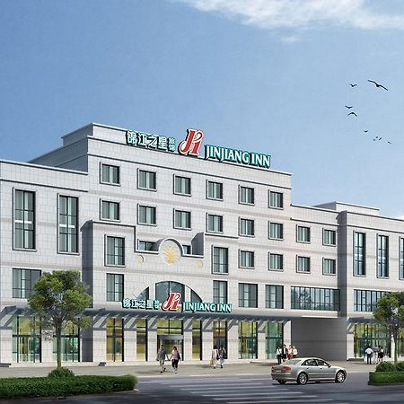 Jinjiang Inn Wuxi Meicun Luaran gambar