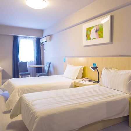 Jinjiang Inn Wuxi Meicun Luaran gambar