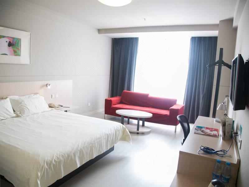 Jinjiang Inn Wuxi Meicun Luaran gambar