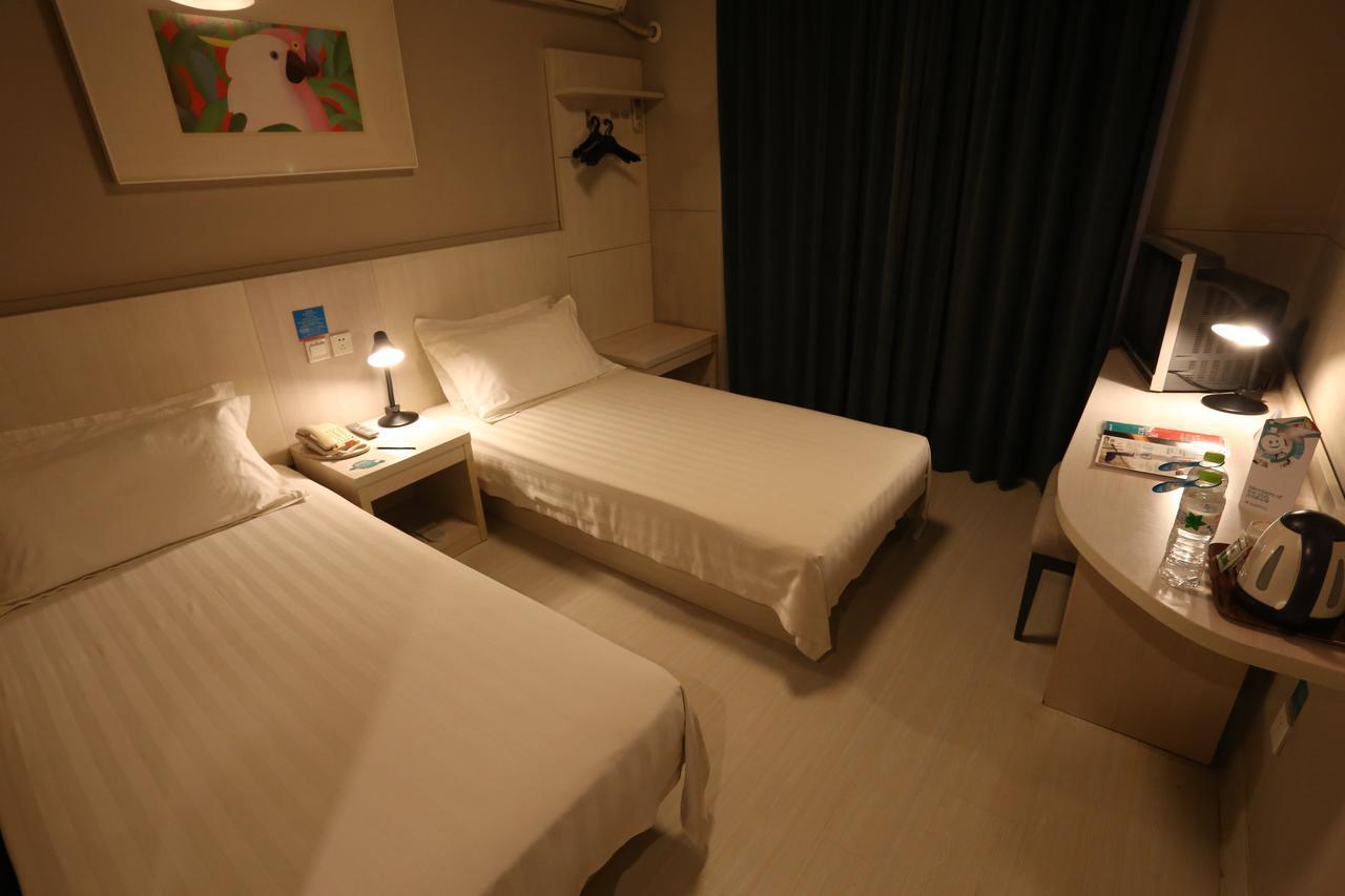 Jinjiang Inn Wuxi Meicun Luaran gambar