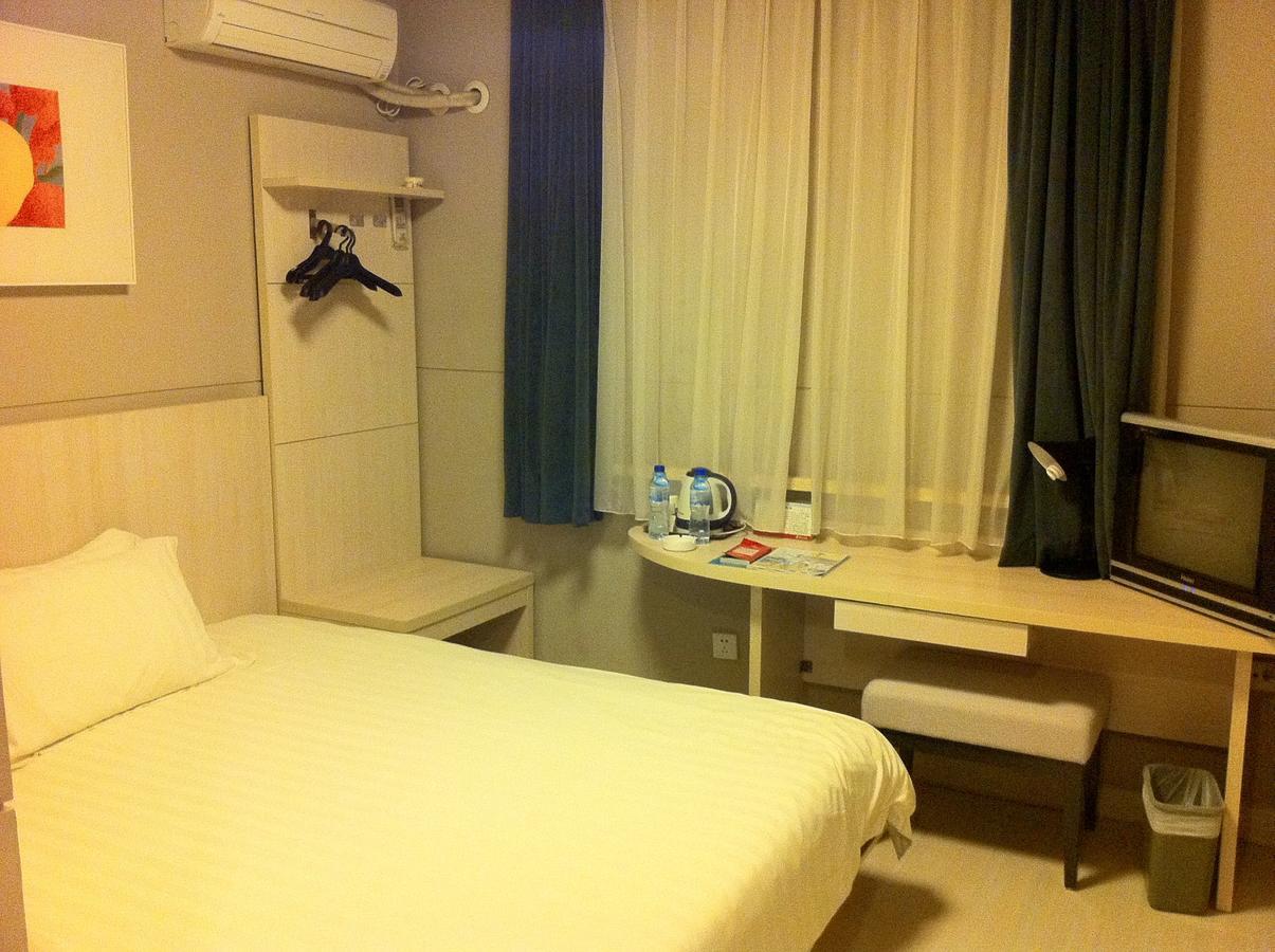 Jinjiang Inn Wuxi Meicun Luaran gambar