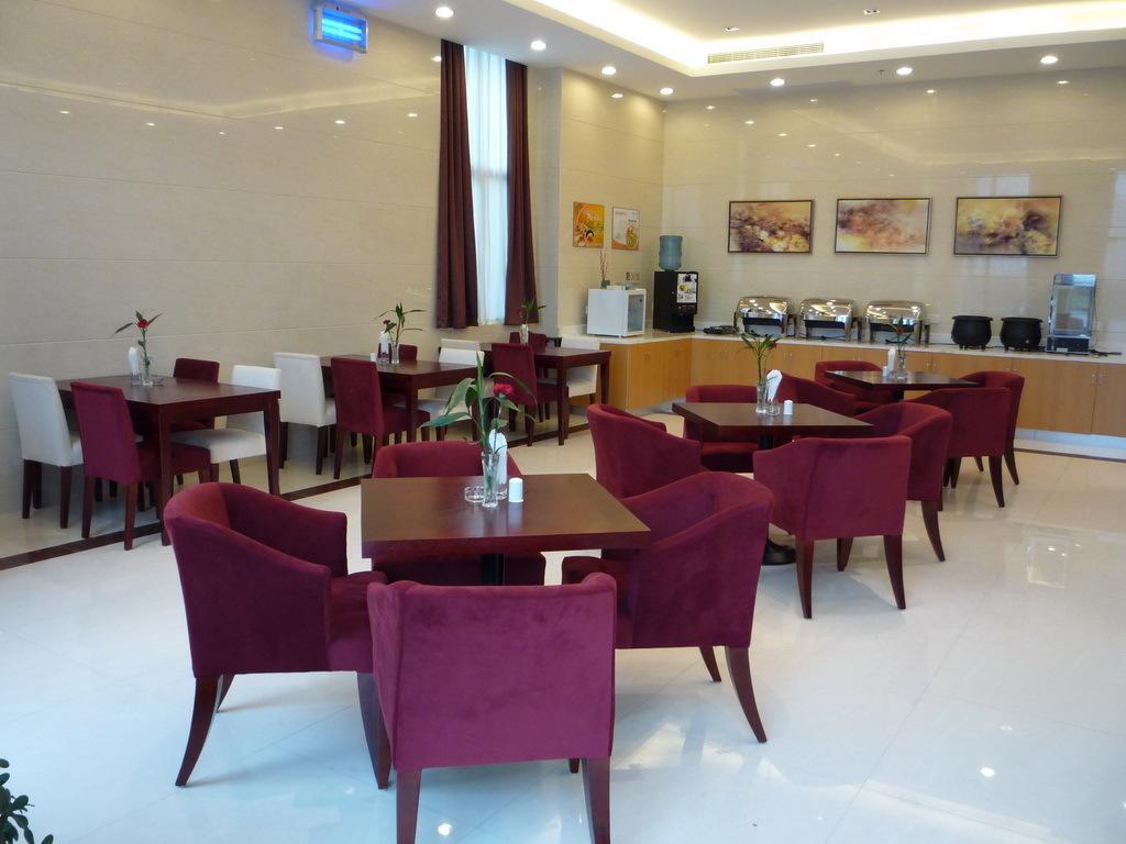 Jinjiang Inn Wuxi Meicun Luaran gambar