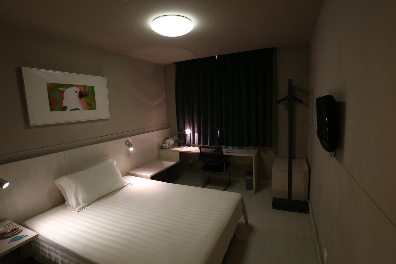Jinjiang Inn Wuxi Meicun Luaran gambar