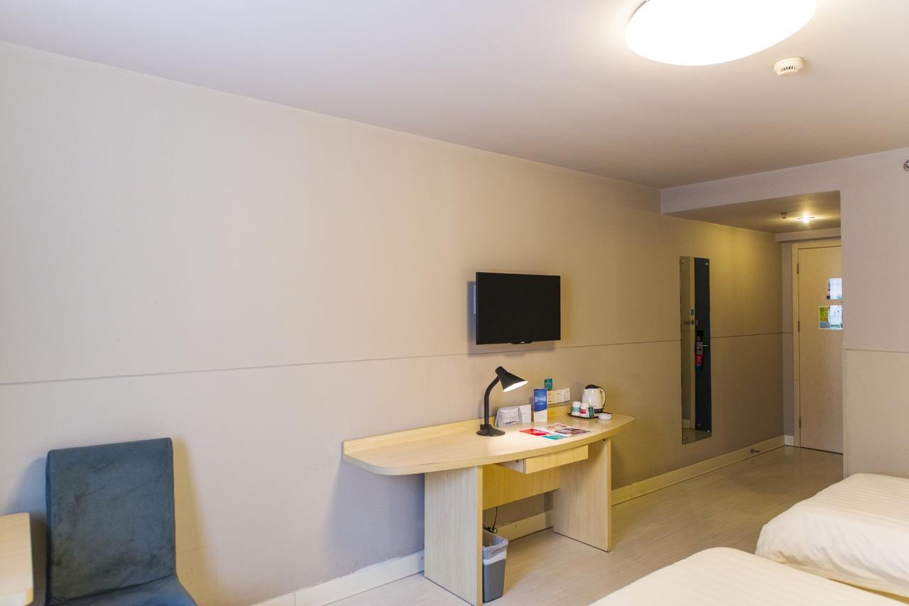 Jinjiang Inn Wuxi Meicun Luaran gambar