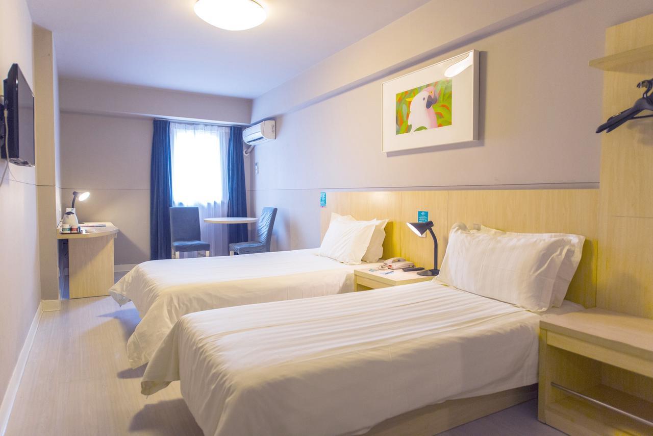 Jinjiang Inn Wuxi Meicun Luaran gambar