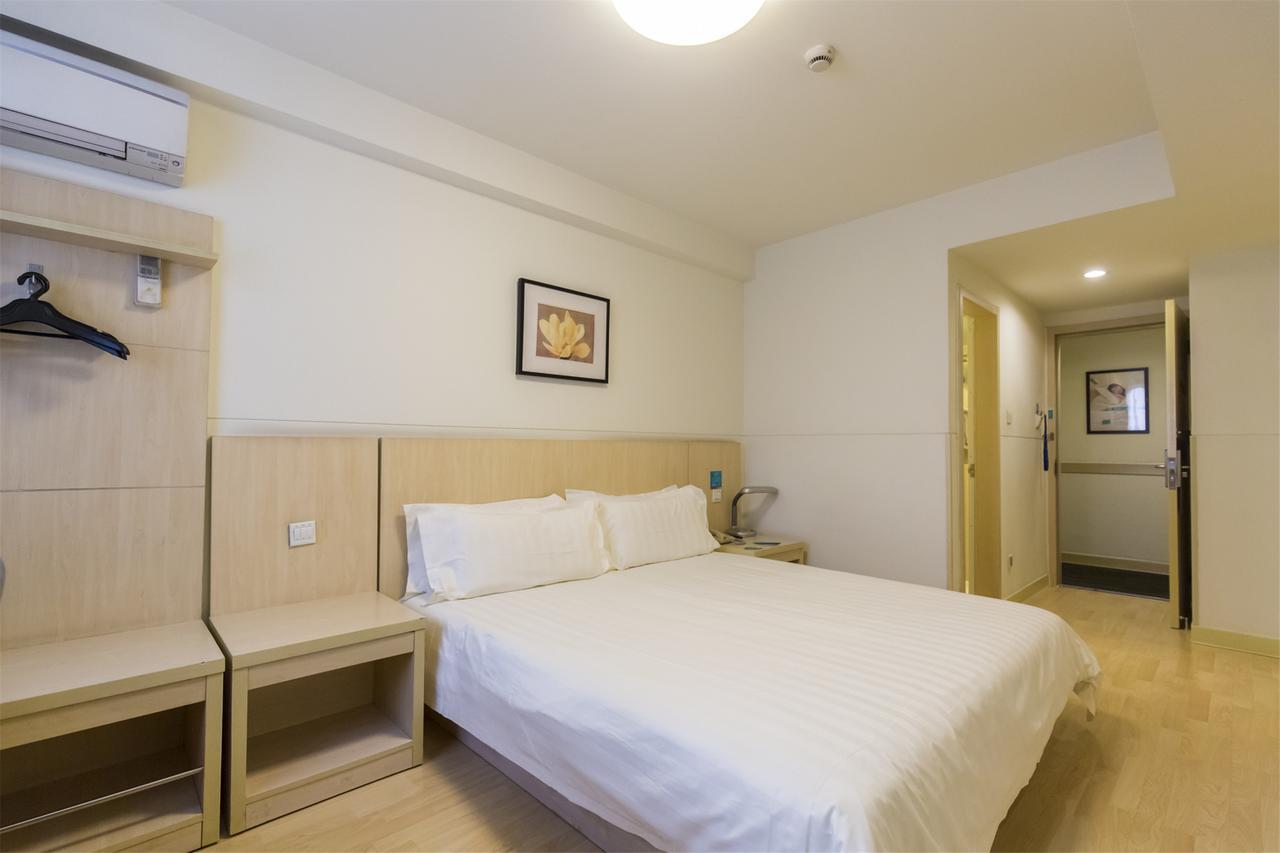 Jinjiang Inn Wuxi Meicun Luaran gambar