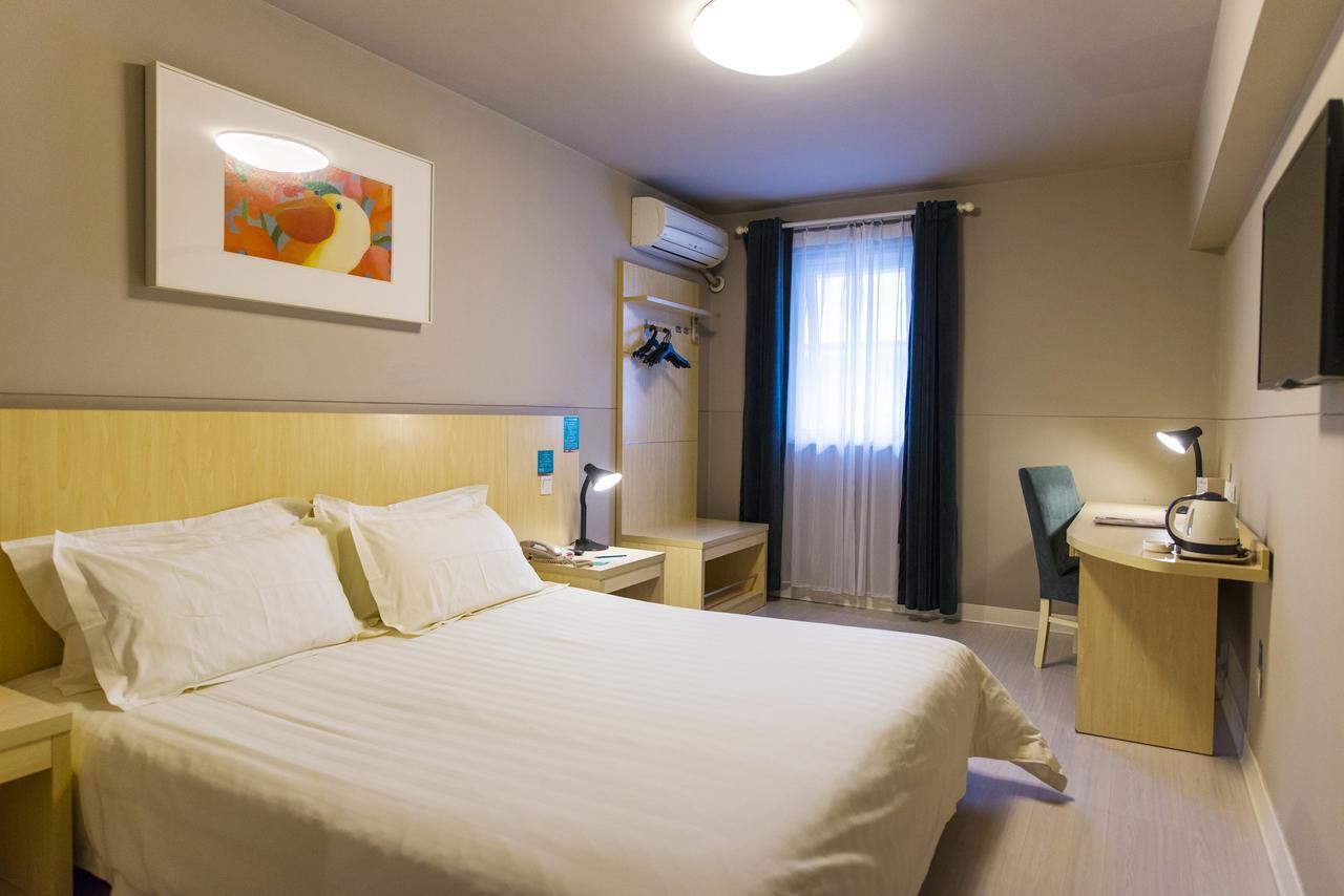Jinjiang Inn Wuxi Meicun Luaran gambar