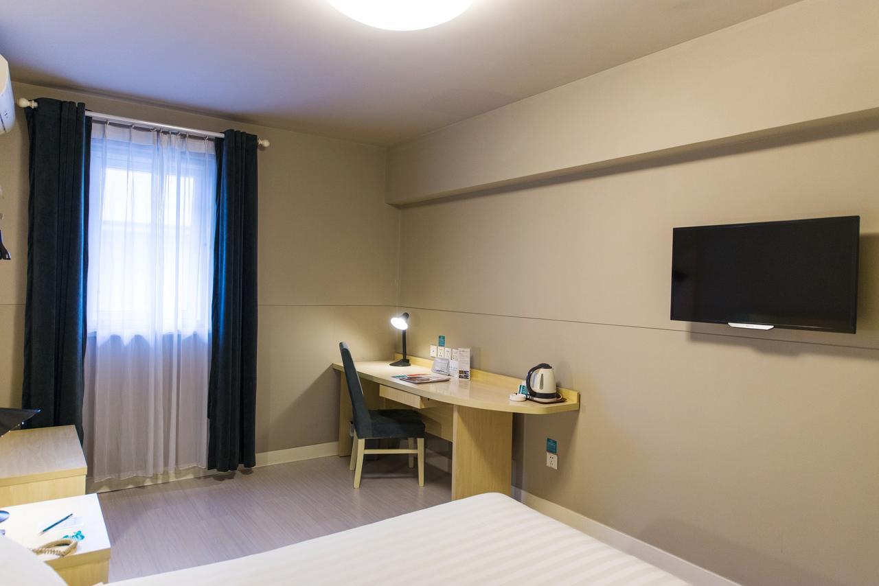 Jinjiang Inn Wuxi Meicun Luaran gambar