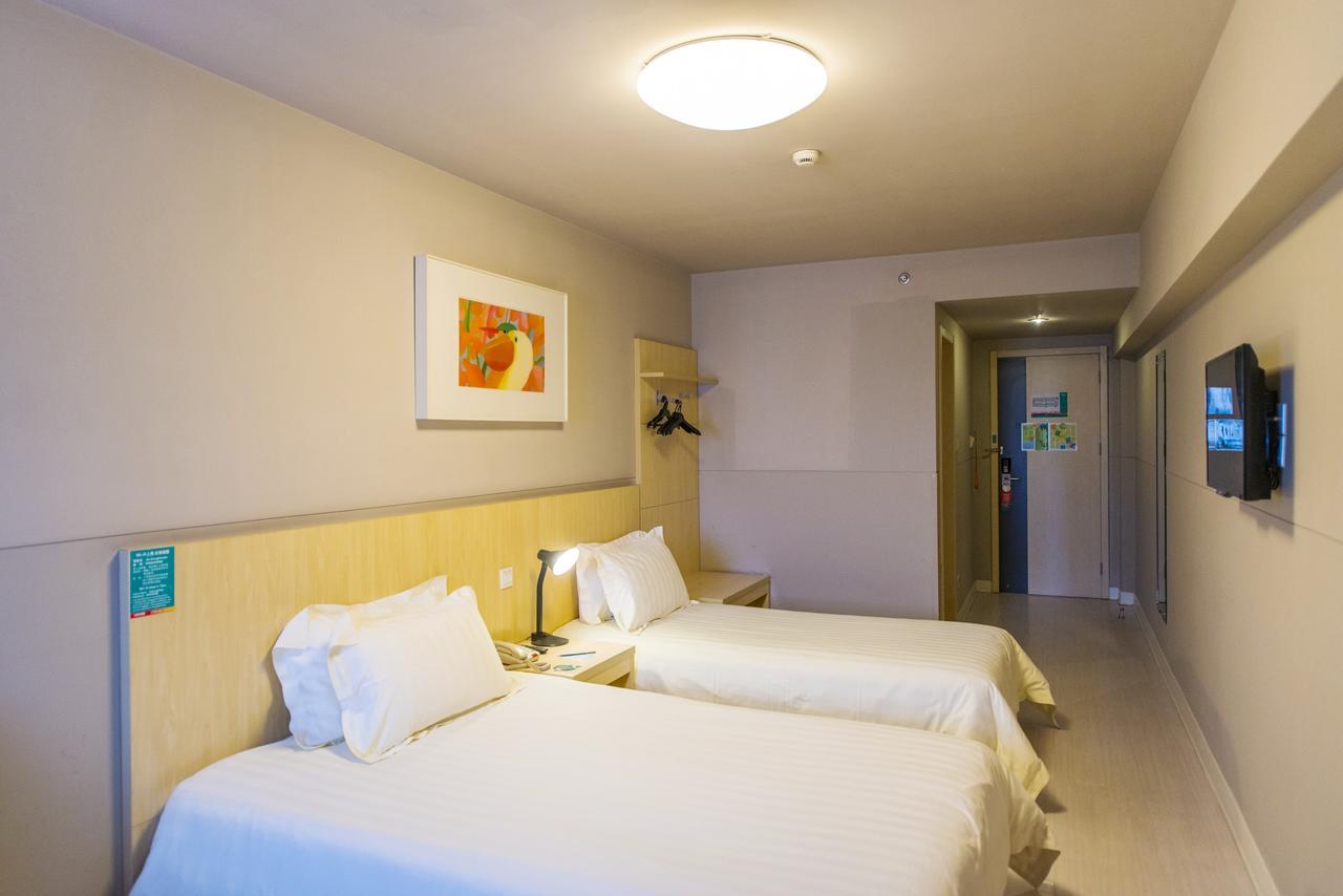 Jinjiang Inn Wuxi Meicun Luaran gambar
