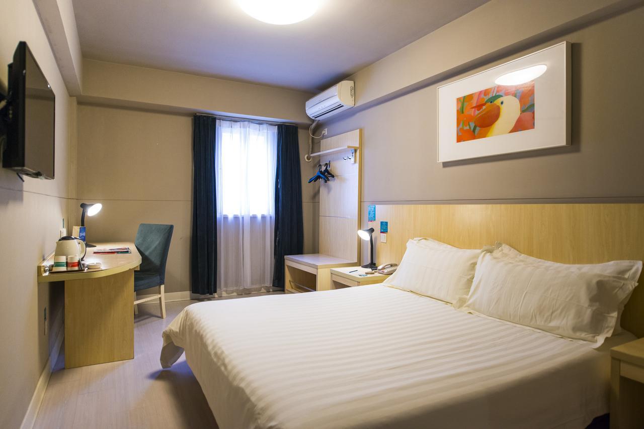 Jinjiang Inn Wuxi Meicun Luaran gambar
