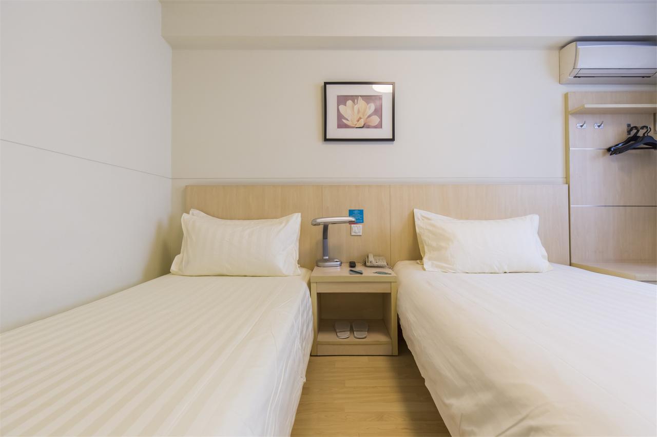 Jinjiang Inn Wuxi Meicun Luaran gambar