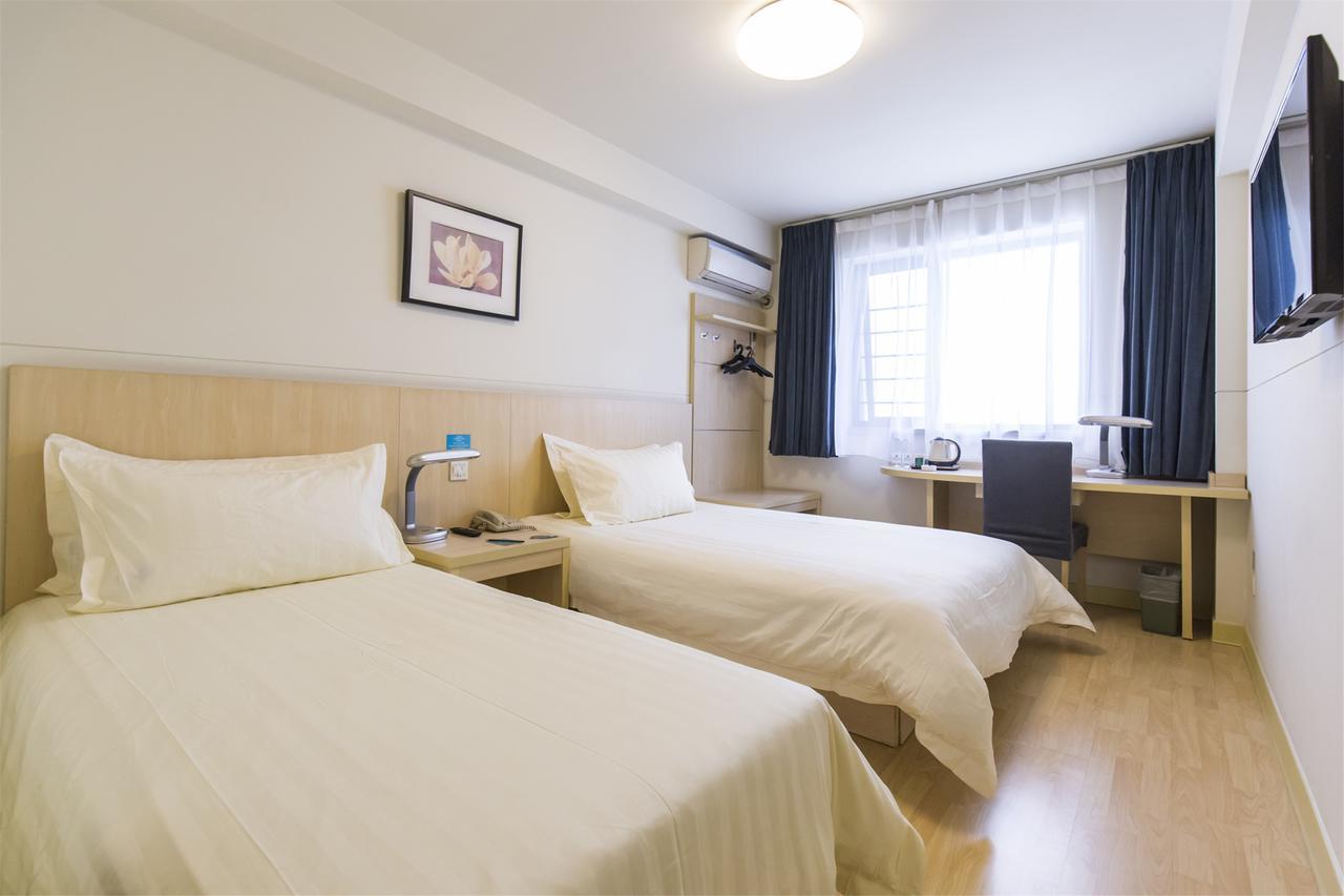 Jinjiang Inn Wuxi Meicun Luaran gambar