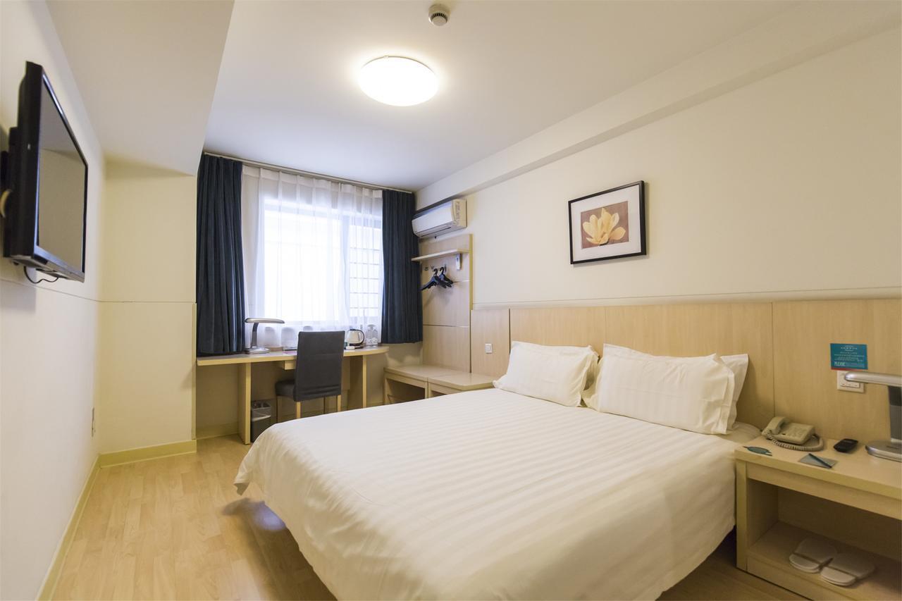 Jinjiang Inn Wuxi Meicun Luaran gambar