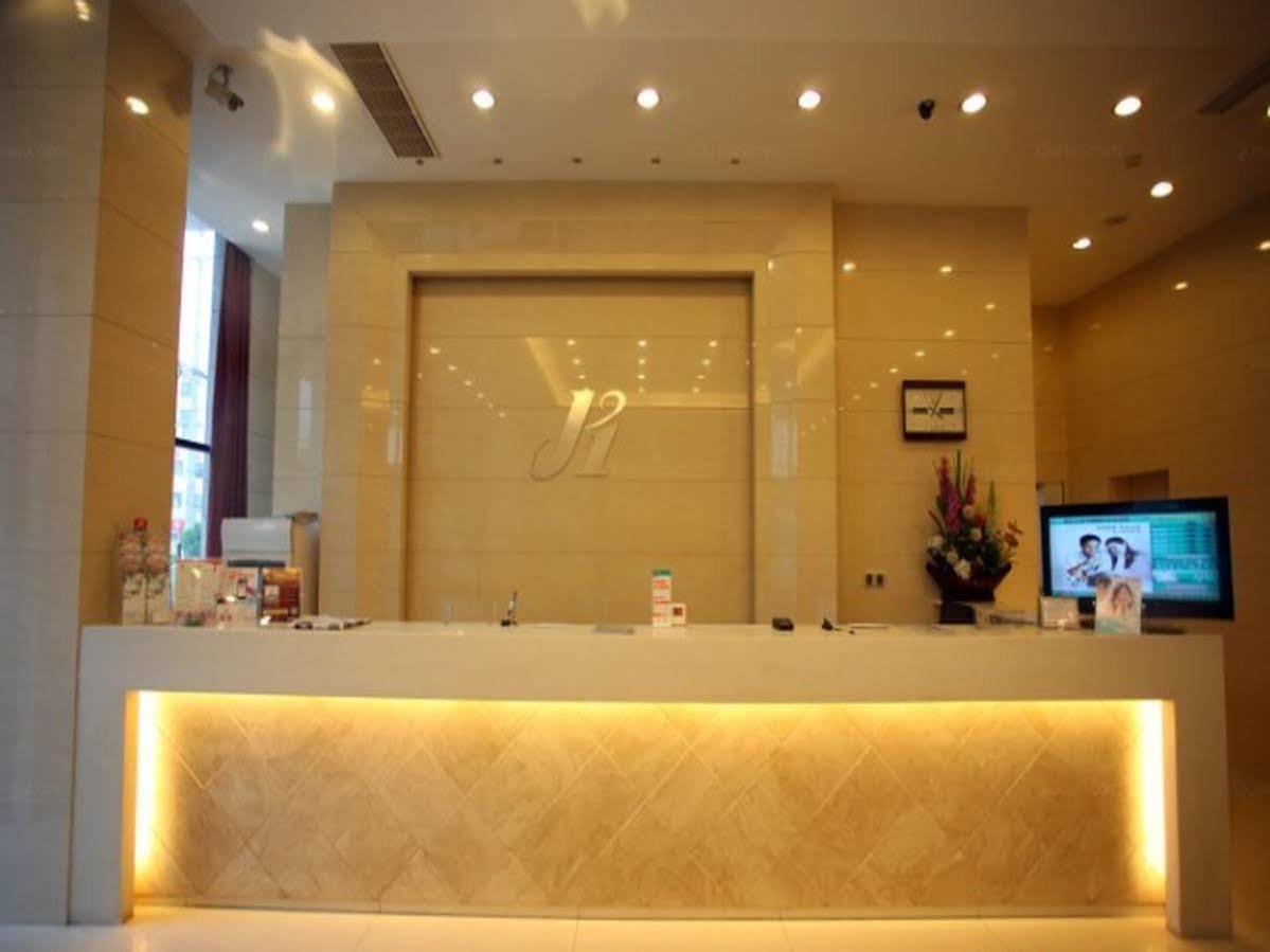 Jinjiang Inn Wuxi Meicun Luaran gambar