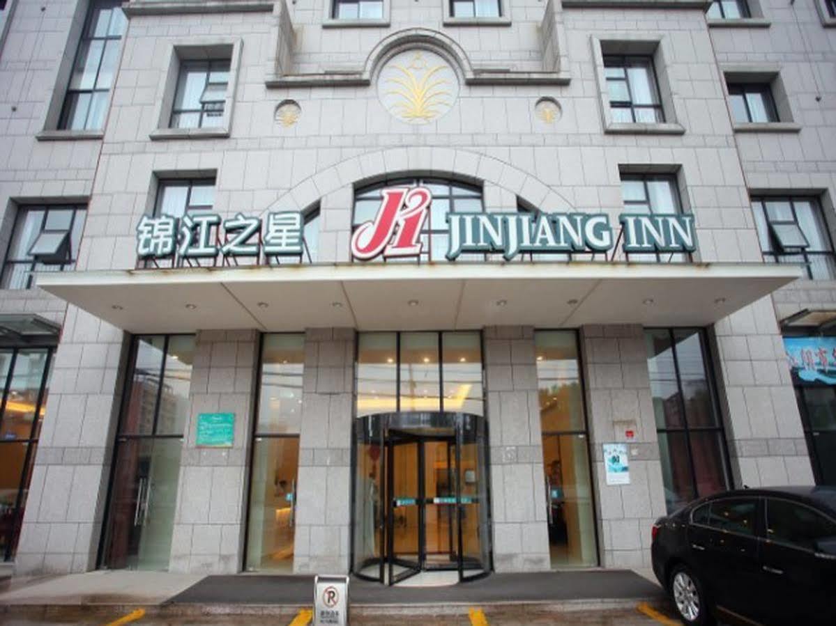 Jinjiang Inn Wuxi Meicun Luaran gambar